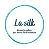 ラ シルク(La silk)ロゴ
