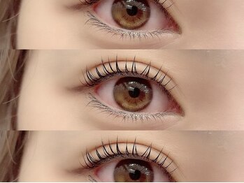 フェイン 青山店(fein.)/パリジェンヌラッシュリフト♪