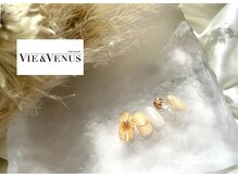 ヴィーアンドヴィーナス 田町店(VIE&Venus)/８月定額デザイン　パラジェル可