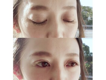 モアメーム(moi-meme)/フラットマット　ブラウン