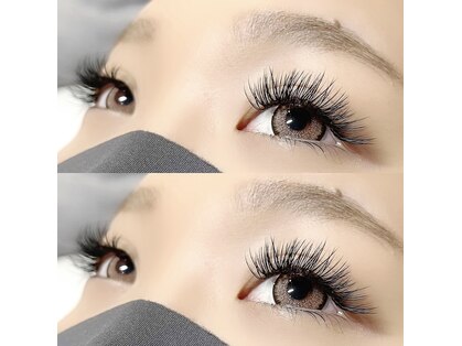 エックスオーラッシュ(XOXO LASH)の写真