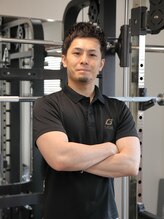 ジー サルース(Gサルース)&nbsp;島田 朋幸