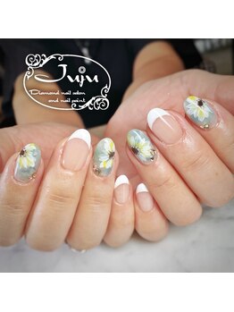 ジュジュ(Juju)/オーナーアート　ひまわり