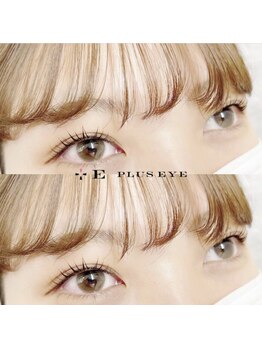 プラスアイ 吉祥寺南口店/パリジェンヌラッシュリフト