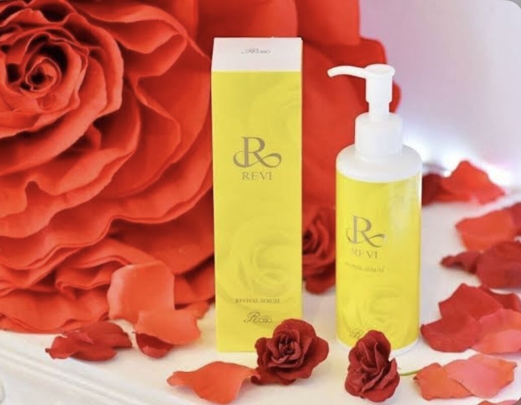 REVI5回分ハーブピーリングセット REVIハーブピーリングスターターキット | Dahlia Beaute