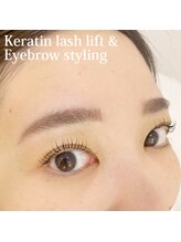 イーエヌトリップ(en.trip)/ラッシュリフト＆アイブロウ