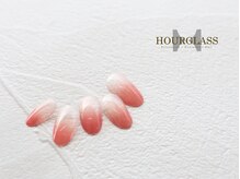 アワーグラスネイル 海田店(HOURGLASS NAIL)/デザインHAND*新6900円/再7900円