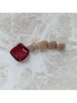 ココ ネイル サロン アンドスクール(COCO.NAIL SALON&SCHOOL)/定額デザイン