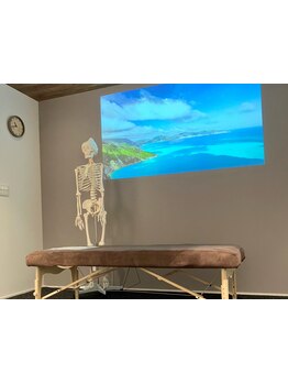 完全個室のリラクゼーションサロン