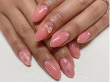 ネイルサロン ジュノ(JUNO)/アート4本 担当じゅん