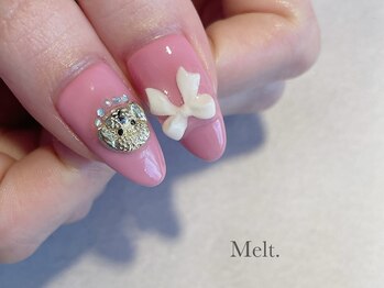 メルト(Melt.)/わんちゃん♪付け放題¥10800