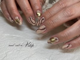 宇都宮/デザインネイル