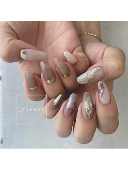 ファボリ(favori)/根本ミラーアート