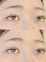 ノエル(Noel)/まつ毛パーマ　担当なぎ