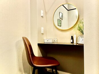 ボディッシュ 京阪百貨店守口店(Bodysh)/メイク直しもゆっくりと。