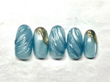 ボーホーネイルズコレクション(BOHO NAILS COLLECTION)/HAND:定額10450円コース