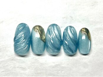 ボーホーネイルズコレクション(BOHO NAILS COLLECTION)/HAND:定額10450円コース