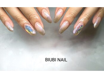 ビユビ ネイル(BIUBI NAIL)/BIUBI NAIL &nbsp;ビユビネイル
