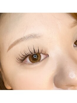 スティル ヘアアンドアイラッシュ(STILL hair & eyelash)/フラットラッシュ