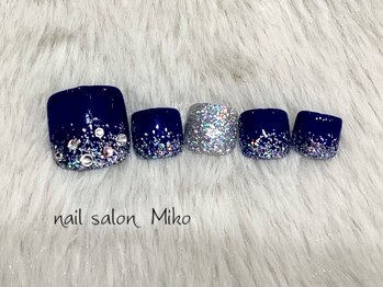 ミコ(Miko)/FOOTデザイン ¥8,800