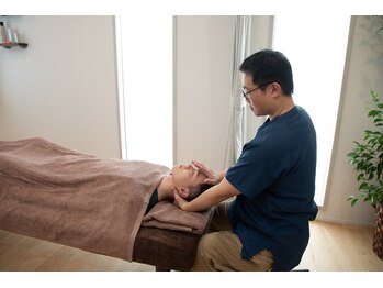 イズム まつもと店(izm)/施術風景【肩こり/長野/松本】