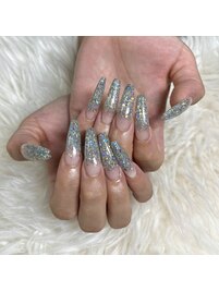 スカルプ10本1枚MAX