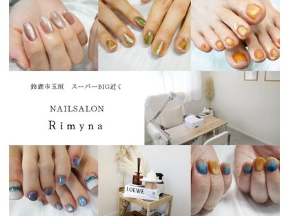 リミナ(Rimyna)の写真