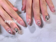 エスポワール(espoir)/持ち込みネイル