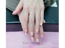 キャンアイドレッシー 新小岩店/春ネイル♪