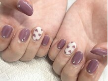 コアラネイル(koala nail)/90分アートフリーコース　¥7,500