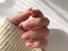 HAND　グラデーション/パーツ・デザイン・補強等無し