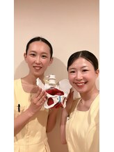 鍼灸治療院エール(YELL)/骨盤模型