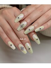 ネイルズサンキュー(Nails 39)/吉祥寺/ネイル／パラジェル