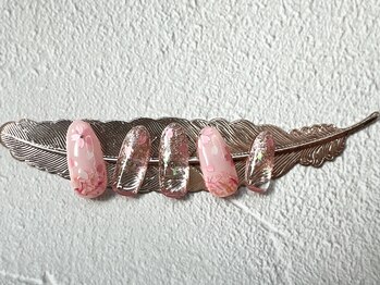 ラウレアルア(Laure’a lua)/さくらネイル