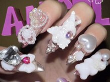 ヤッピー(YAPPY)/鬼盛りパーツ