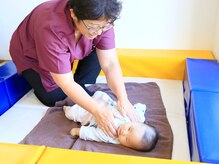 広島骨盤センター/施術風景