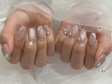 ララネイル(RaRa nail)/シンプルデザイン