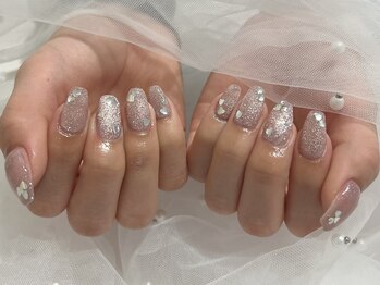 ララネイル(RaRa nail)/シンプルデザイン
