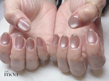 モア(moa)/マグネット　新所沢　ネイル