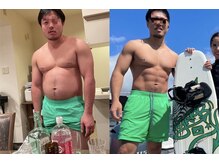 ビヨンド 町田(BEYOND)の雰囲気（かっこいいマッチョになる為のボディメイクが実現！）