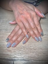 エーナイン イオン福島店/フラッシュネイル　オン！