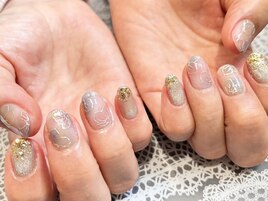 お客様ネイル☆マグネット