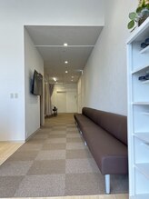 久留米鍼灸院 整骨院/待合室