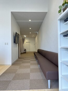 久留米鍼灸院 整骨院/待合室