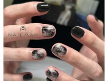 ネイルマン 新宿店(Nail Man)の雰囲気（人気No1★リピーター続出のメンズデザインネイル(メンズネイル)）