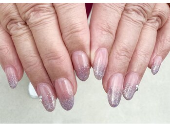 デザインお持ち込みネイル