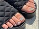 ネイルサロン ソウ 心斎橋店(Nail Salon Sou)の写真/【フットもハンドも同額】*Art10本¥7900*トレンドデザイン多数ご用意♪美しい足元でさらに女子力UP◎