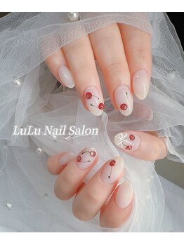 ルル 新宿西口(LULU)/さくらんぼネイル