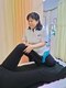 KCSセンター富士の写真/足首/膝/股関節/腰の施術により足全体のバランスを整えてO脚・X脚を改善!デスクワークや立ち仕事の疲れに◎