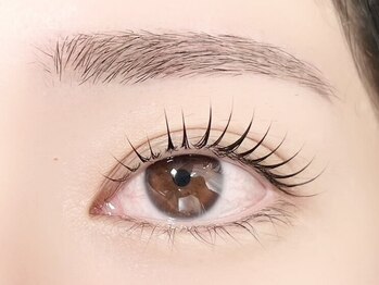 ニクシーアイブティック(Nixie Eye Boutique)/まつ毛パーマでぱっちりeye